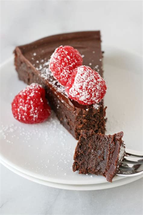 Flourless Chocolate Cake Really Nice Recipes Every Hour Show Me What