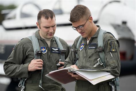 Pilot Training Next Cadre Discuss Lessons Learned Way Forward