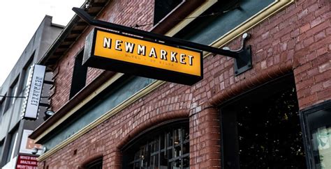 Newmarket Hotel Pub Bar And Contemporary Dining In St Kilda