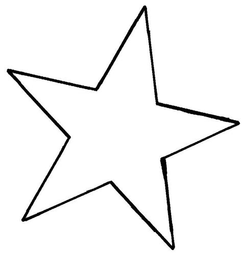 Dibujos De Estrellas Para Colorear Dibujos De Estrellas Estrella De