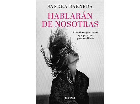 Hablaran De Nosotras Sandra Barneda