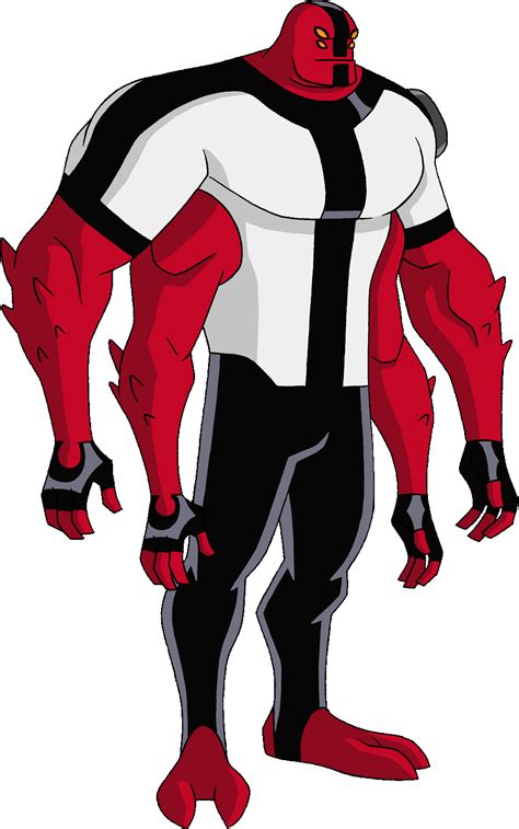 Image Four Arms Os Renderpng Ben 10 Wiki Fandom Powered By Wikia