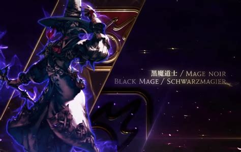 Guía De Final Fantasy Xiv Shadowbringers Del Black Mage