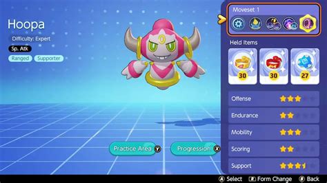 Best Hoopa Builds In Pokémon Unite Pro Game Guides