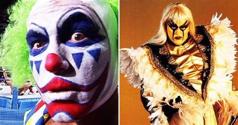 Top 15 Creepiest Wrestlers Of All Time Thesportster