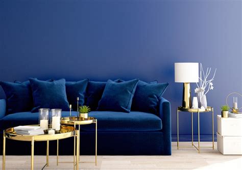 Pantone 2020 Coty Classic Blue Interior Design Tips