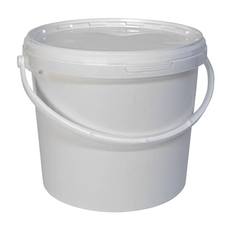 Plastic Buckets With Lids Images And Photos Finder