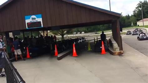 1033 wisconsin dells parkway south, wisconsin dells, wi, 53965, united states of america. GO KART AT WISCONSIN DELLS!! - YouTube