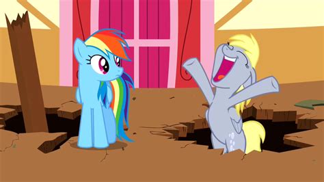 Image Derpy Hooves Happy S2e14png My Little Pony Friendship Is