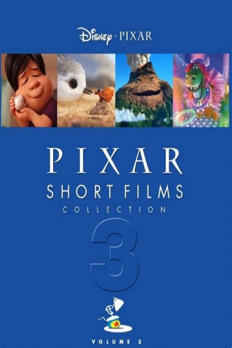 Pixar Short Films Collection 3 2018