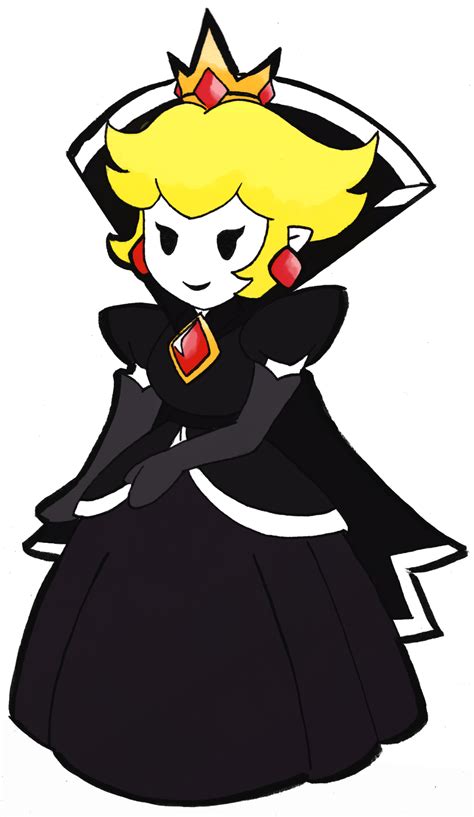 Possessed Princess Peach — Weasyl