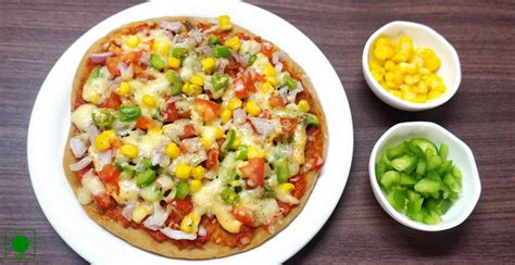 Vegetable Cheese Pizza Recipe Rasoimenu A Collection