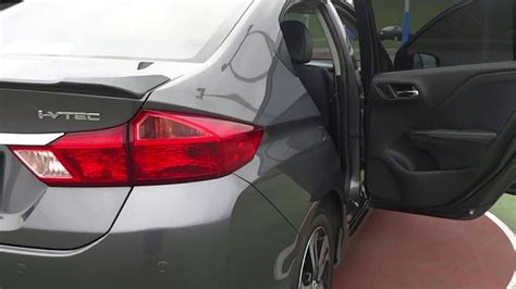 Honda city 1.5l (2014) specification, latest price in malaysia. Honda City 1.5L 2016年 - YouTube