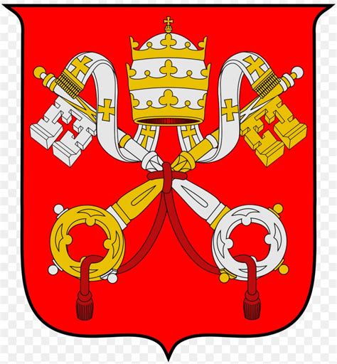Coats Of Arms Of The Holy See And Vatican City Coats Of Arms Of The