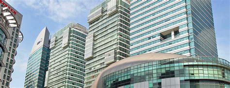 The 1 sentral business centre is located in the northwest corner of kuala lumpur sentral, a prime location in the heart of the city. UEM, KL Sentral