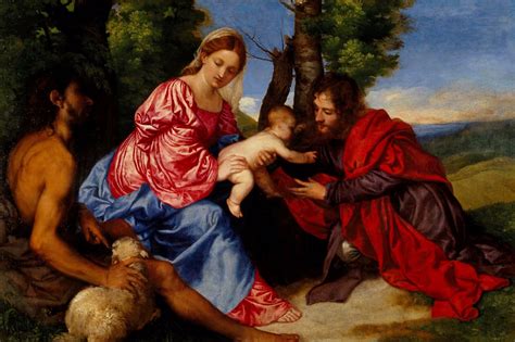 Titian And The Golden Age Of Venetian Painting Masterpieces From The