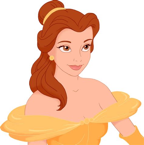Taller De Cliparts Disney Princess Belle Face Png Download Full