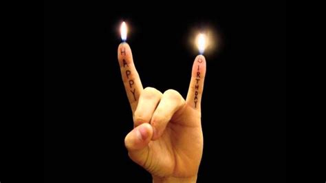 A little laughter can brighten any occasion. Happy Birthday Rock Instrumental - YouTube