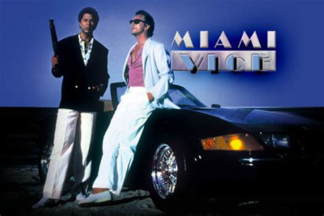 Calvins Canadian Cave Of Coolness Miami Vice The Best Television Of