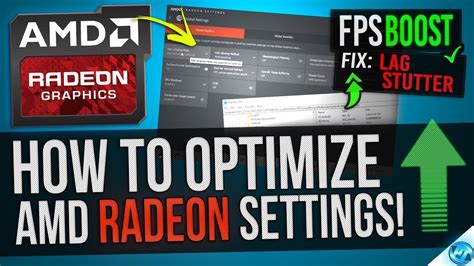 How To Optimize Amd Settings For Gaming And Performance The Ultimate
