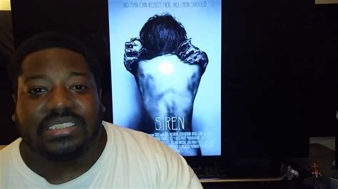 A zany creepy tale of unrequited monster love. Siren 2016 Cml Theater Movie Review - YouTube