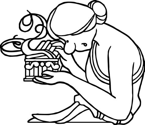 pandoras box coloring pages coloring pages