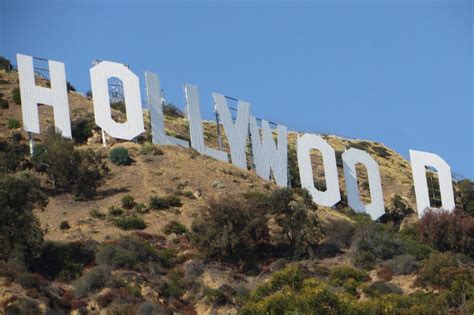 Jak Dojść Do Znaku Hollywood Where Me Goes