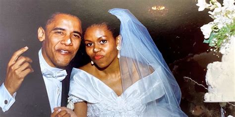 Where Did Michelle And Barack Obama Meet A Relationship Timeline