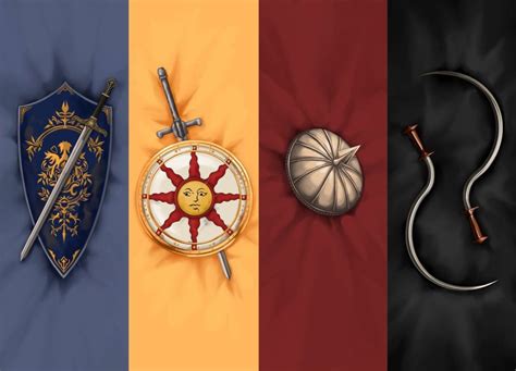 knight lautrec of carim knight of astora oscar siegmeyer of catarina solaire of astora dark