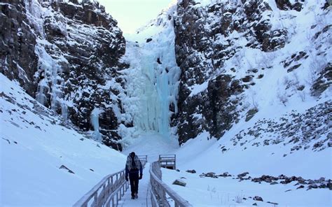 Njupeskar Discovering Swedens Highest Waterfall KÜhl Born In The