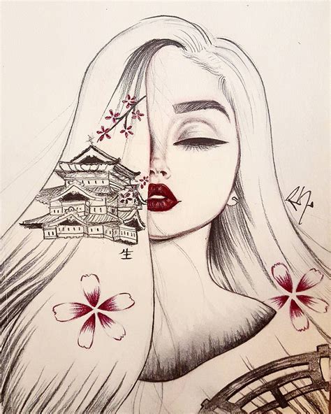 Pin By Laila On Sketchingdraw Inspo Christina Lorre Drawings Tumblr