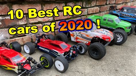 10 Best Rc Cars Of 2020 Youtube
