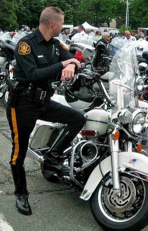 33 Best Motorcycle Cop Ideas Hot Cops Men In Uniform Cop Uniform