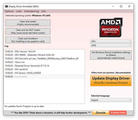 Display Driver Uninstaller Ddu Download