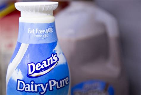 Dean foods company is a food and beverage company based in the united states. Dean Foods, America's biggest milk producer, files for ...