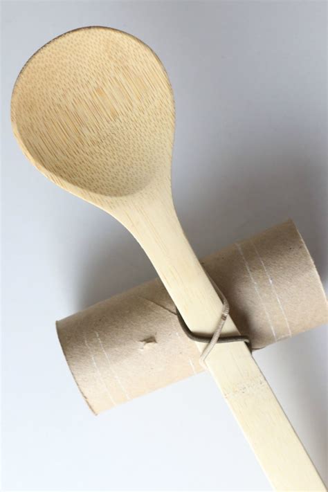 The next 28 days is to challenge you to create better everyday habits that will last for the long haul. Simple DIY Catapult