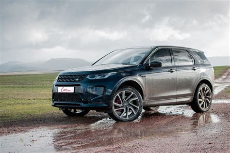 Land Rover Discovery Sport D180 Hse 2020 Review