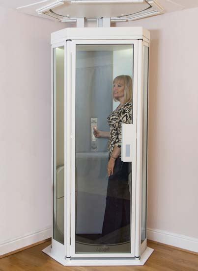 Terry Lifestyle Homelift Cost Homeadvisors Home Elevator Cost Guide