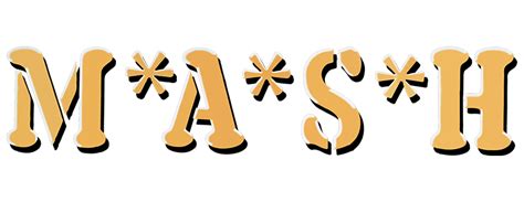We did not find results for: M*A*S*H | TV fanart | fanart.tv
