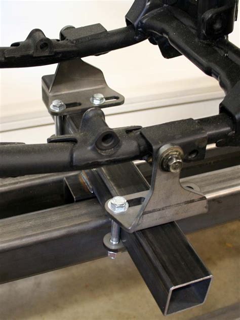 Is there a graft or scale or is it try it and see till you get it right? Chop Source - Frame Jig Kits and Neck Centering Cones ...