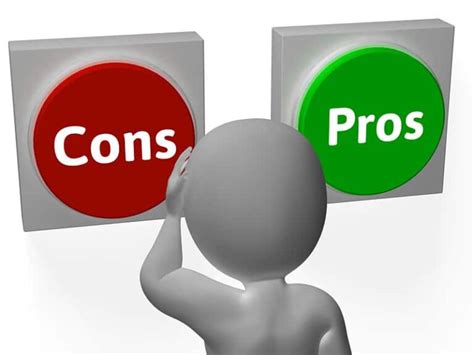 What Are The Pros And Cons And Good Or Bad Meanings Examples 2024