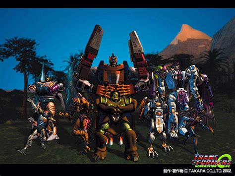 Beast Wars Transformers Wiki Comics Amino
