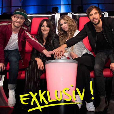 Along with doctors ray stantz and peter venkman. Mark Forster vs. Max Giesinger: Das Battle der "The Voice ...