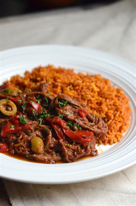 They have made several appearances on national tv, on public radio, and in newspapers and magazines. Easy Cuban-Style Ropa Vieja - Always Order Dessert
