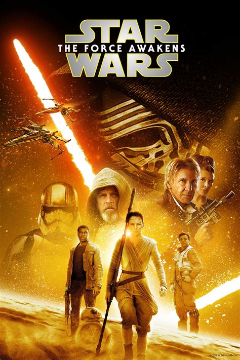 Star Wars Episode Vii The Force Awakens Pemain Newstempo