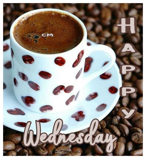 Morning Wednesday Meme Brown Coffee I Love Coffee Coffee Break Hot