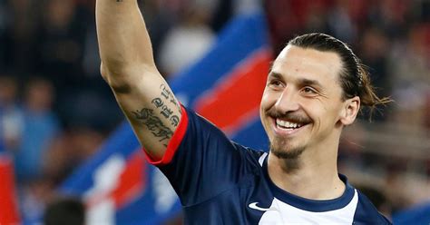 Zlatan ibrahimović retweeted hammarby fotboll. Zlatan Ibrahimovic: Im Champions League-Saison-Team ...