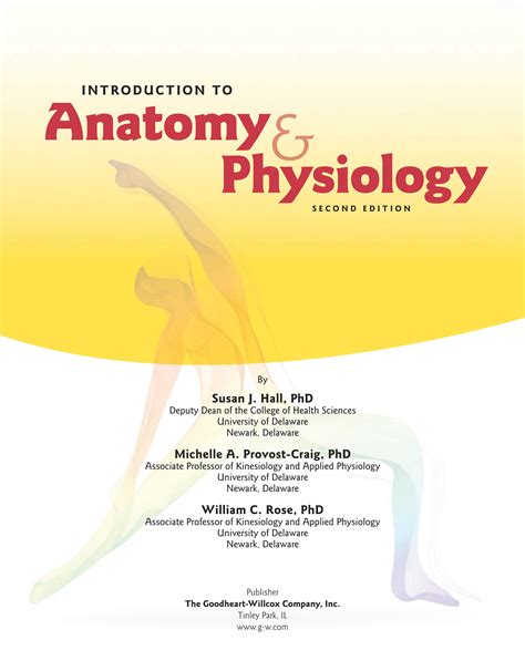 Printable Introduction To Anatomy And Physiology 2nd Edition Page I