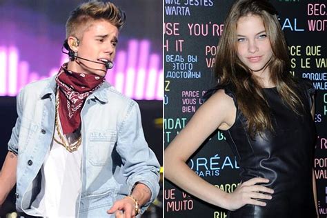 Justin Bieber Secretly Met Up With Barbara Palvin In Miami