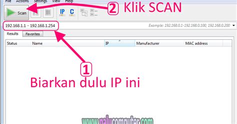 Customer service first media siap membantu kamu. Cara Memakai Advanced Ip Scanner Untuk Mengetahui Ip ...